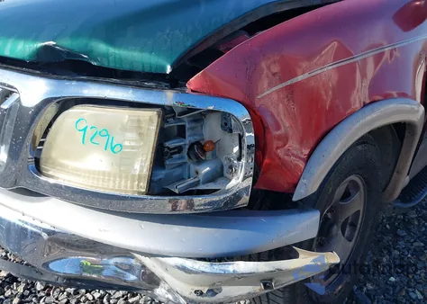 1999 Ford F-150 Lariat/Xl/Xlt z USA, uszkodzony, nr VIN 1FTRX17L7XNA67166